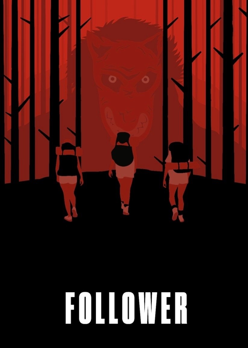 Poster de Follower