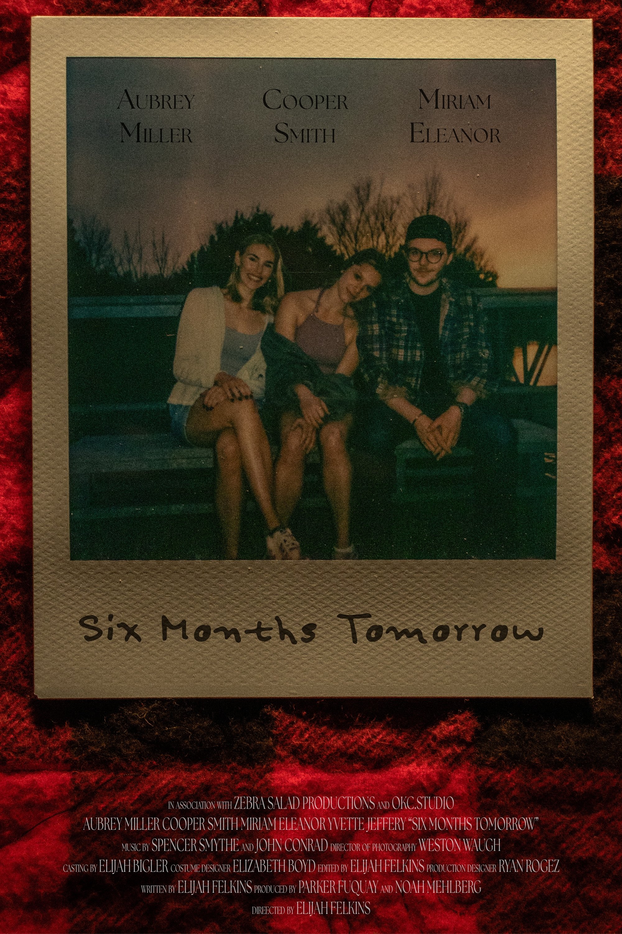 Poster de Six Months Tomorrow