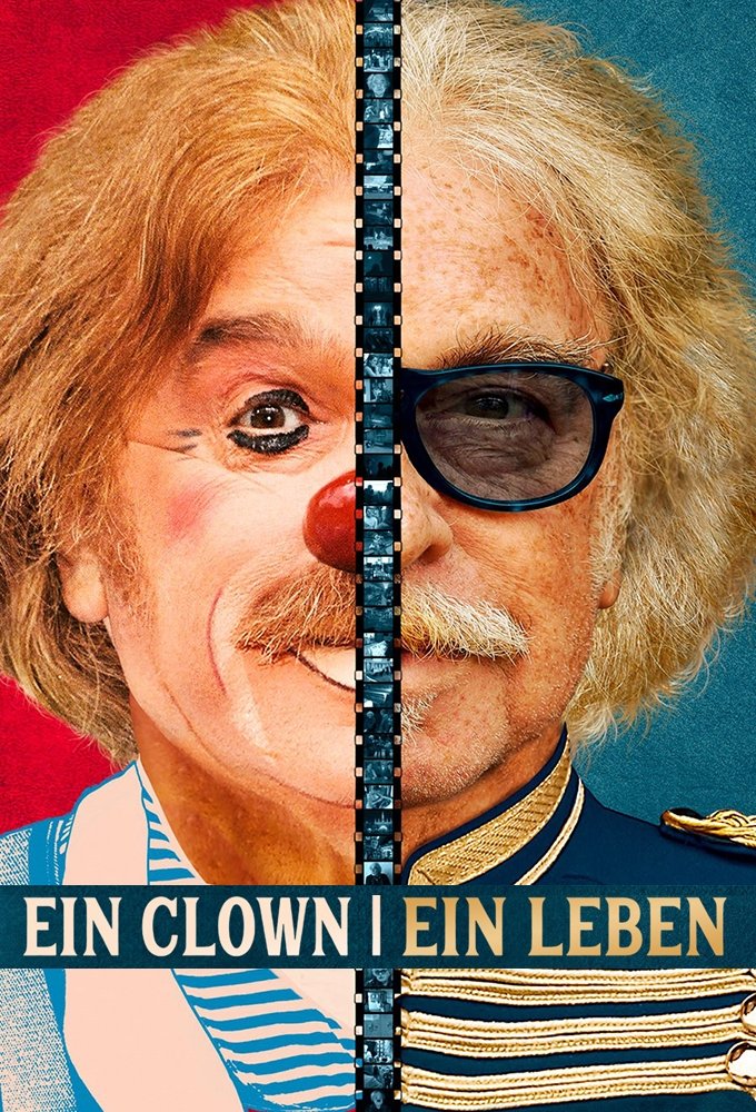 Poster de Ein Clown - ein Leben
