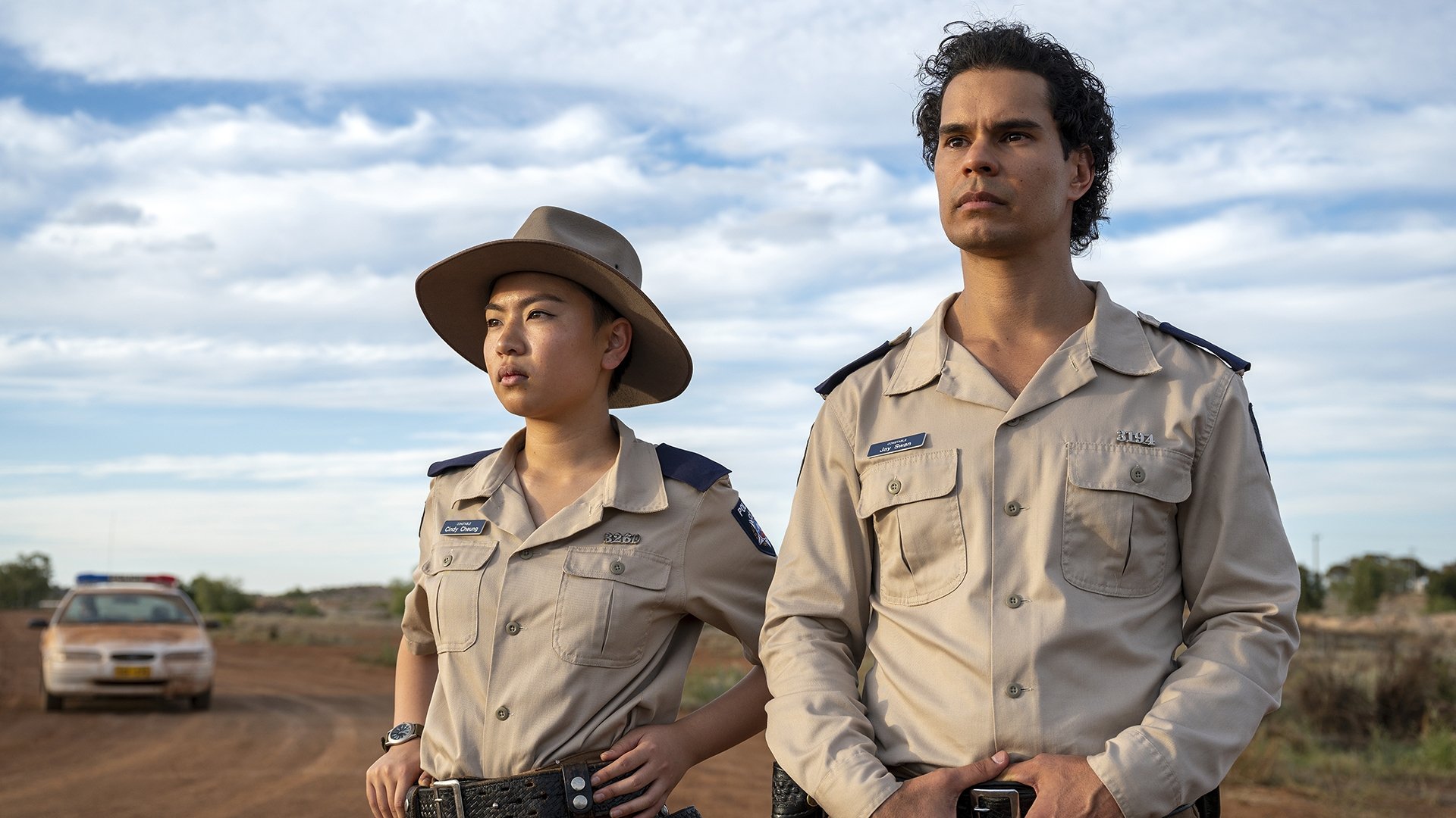 Mystery Road: Origin