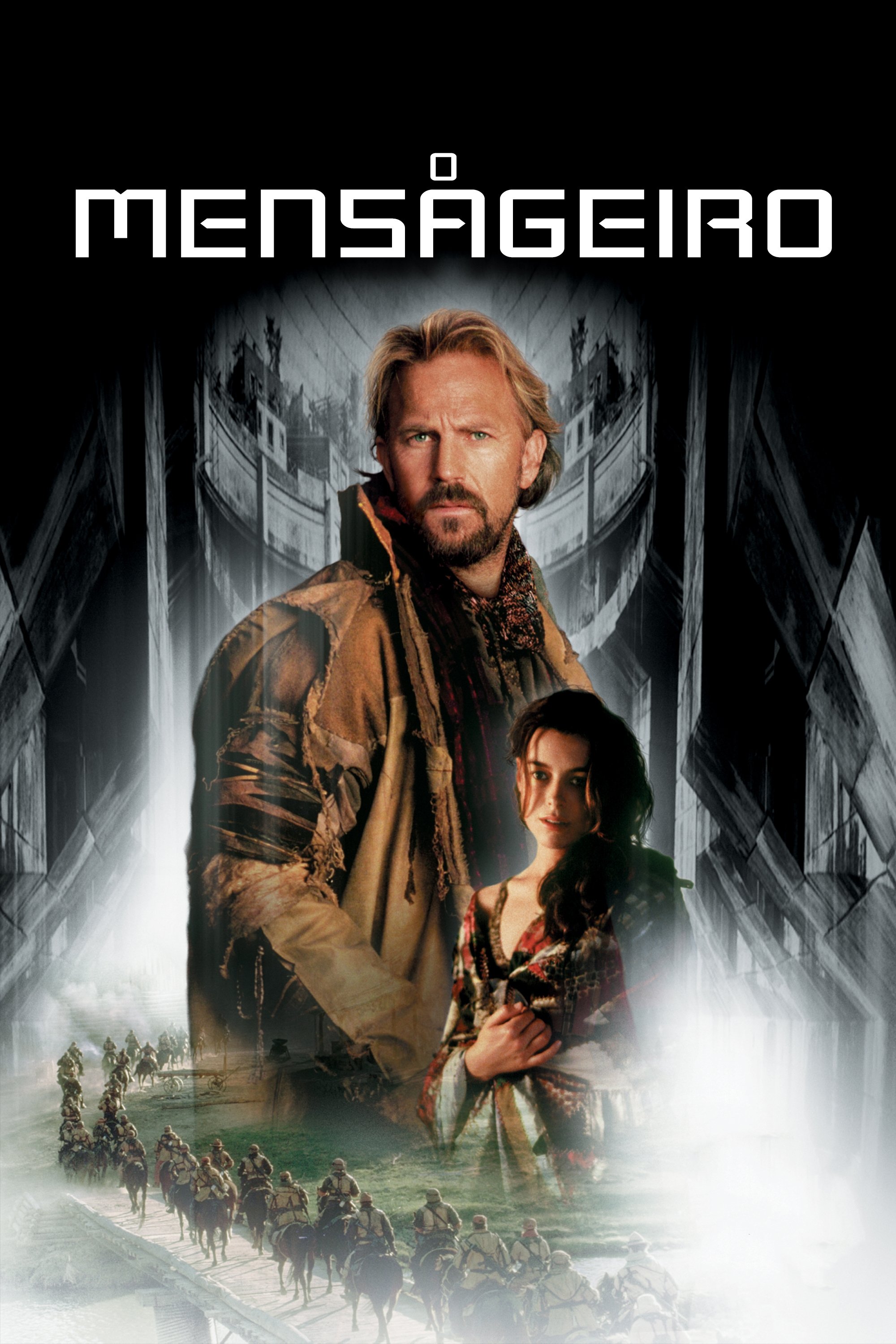 Poster de O Mensageiro