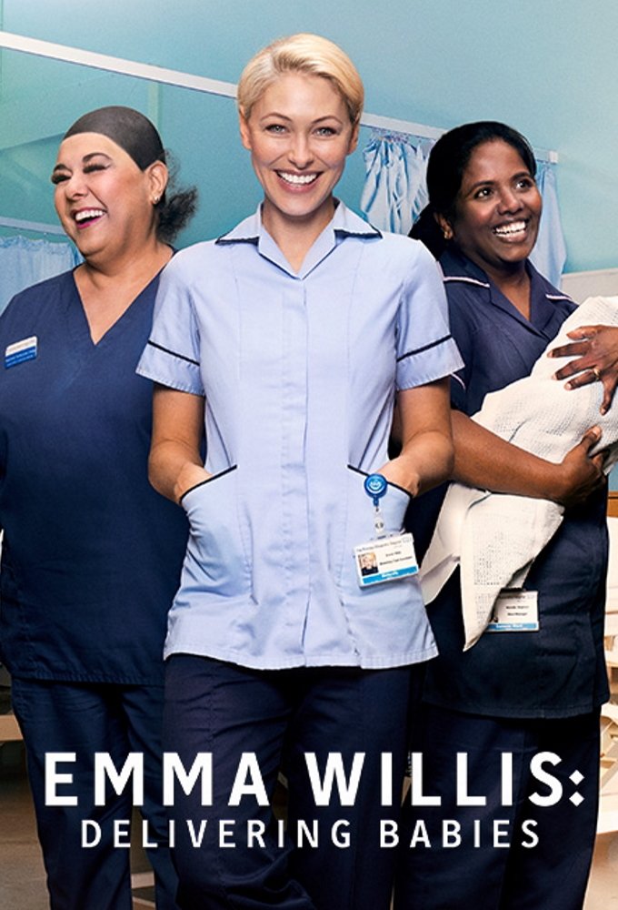 Poster de Emma Willis: Delivering Babies