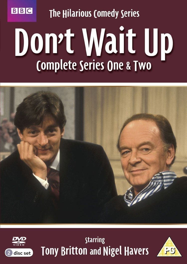 Poster de Don't Wait Up