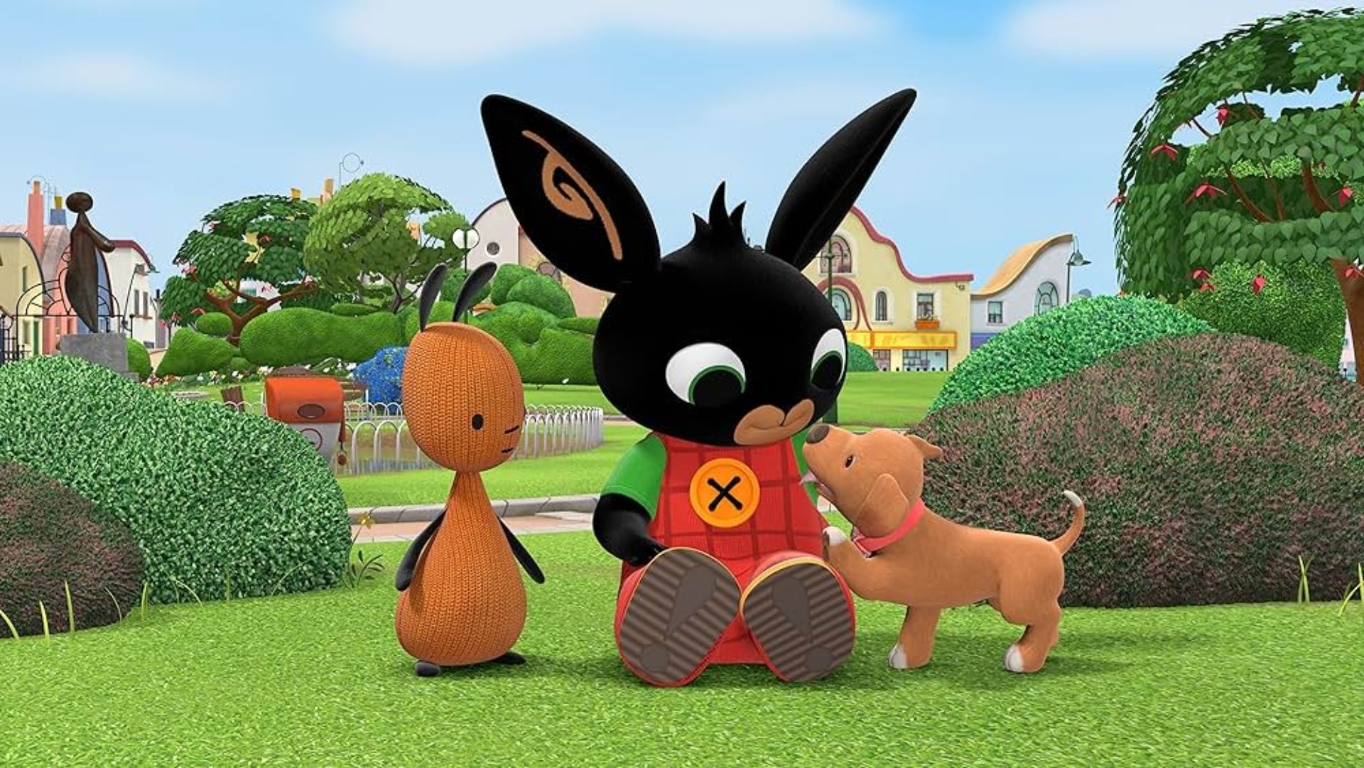 Woof!