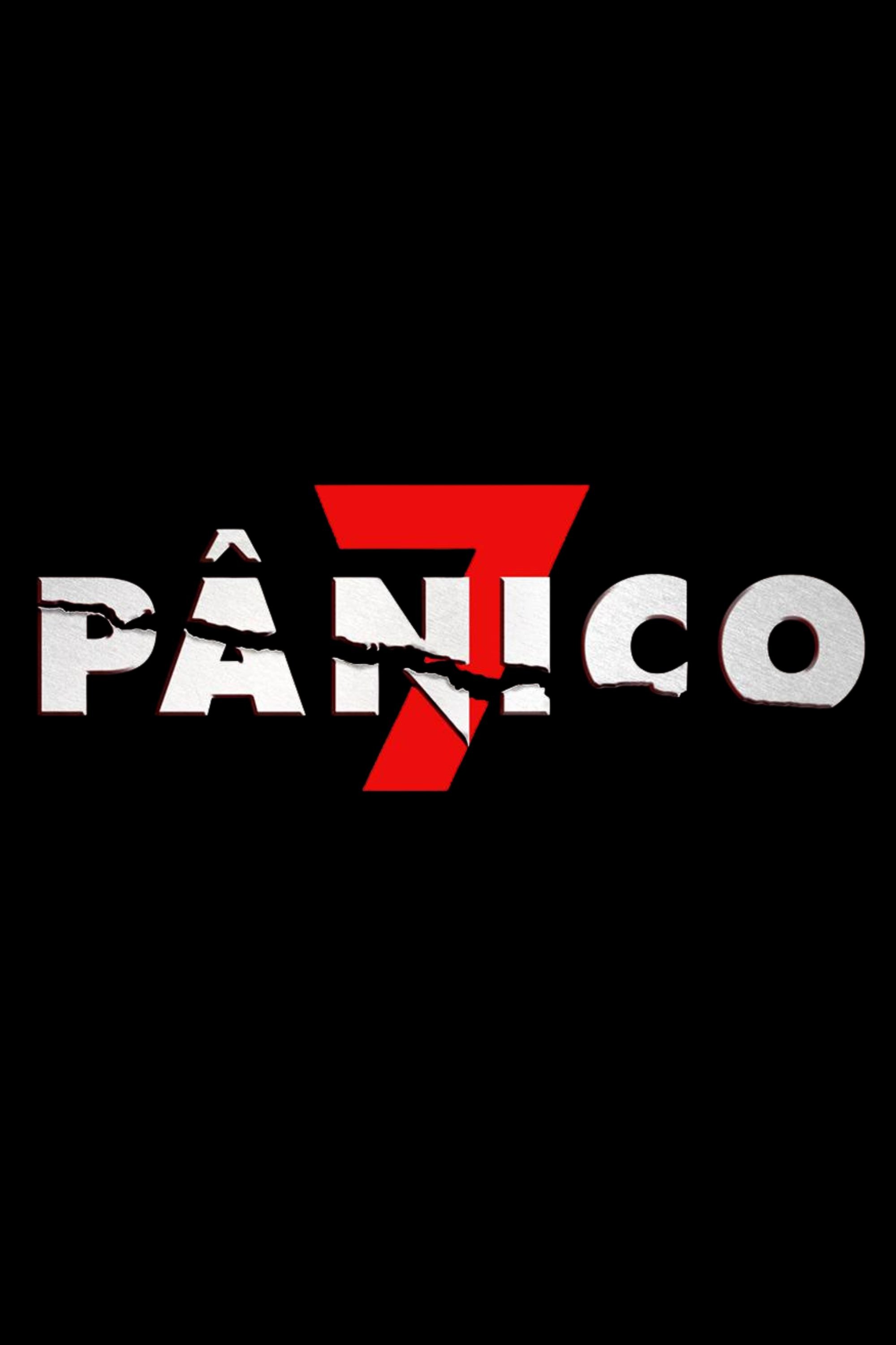 Poster de Pânico 7