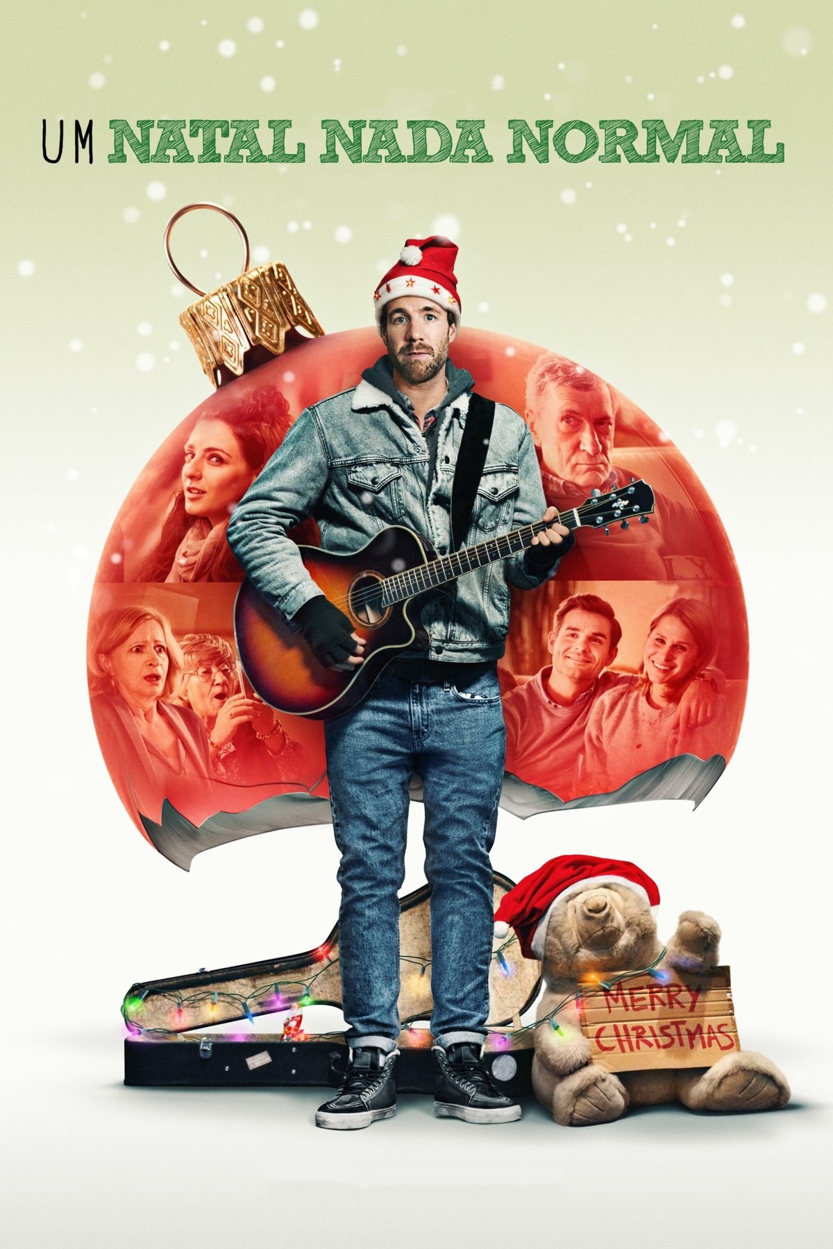 Poster de Um Natal Nada Normal