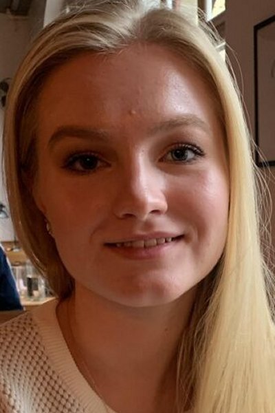 Foto de Alma Ekehed Thomsen