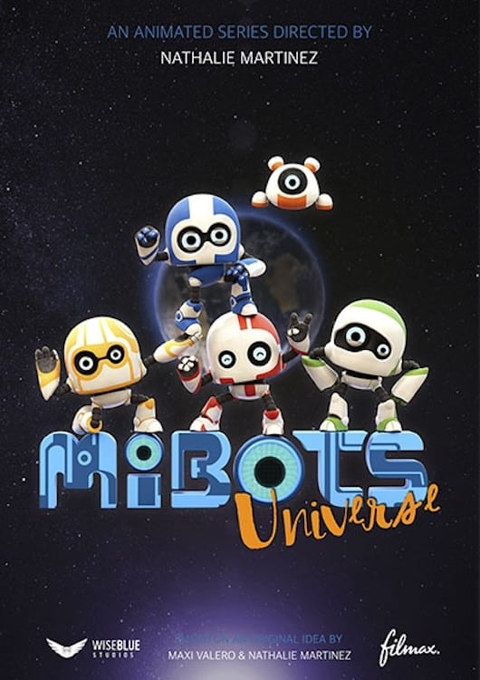 Poster de Mibots Universe