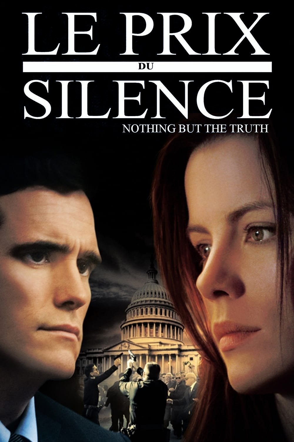 Affiche du film Le prix du silence