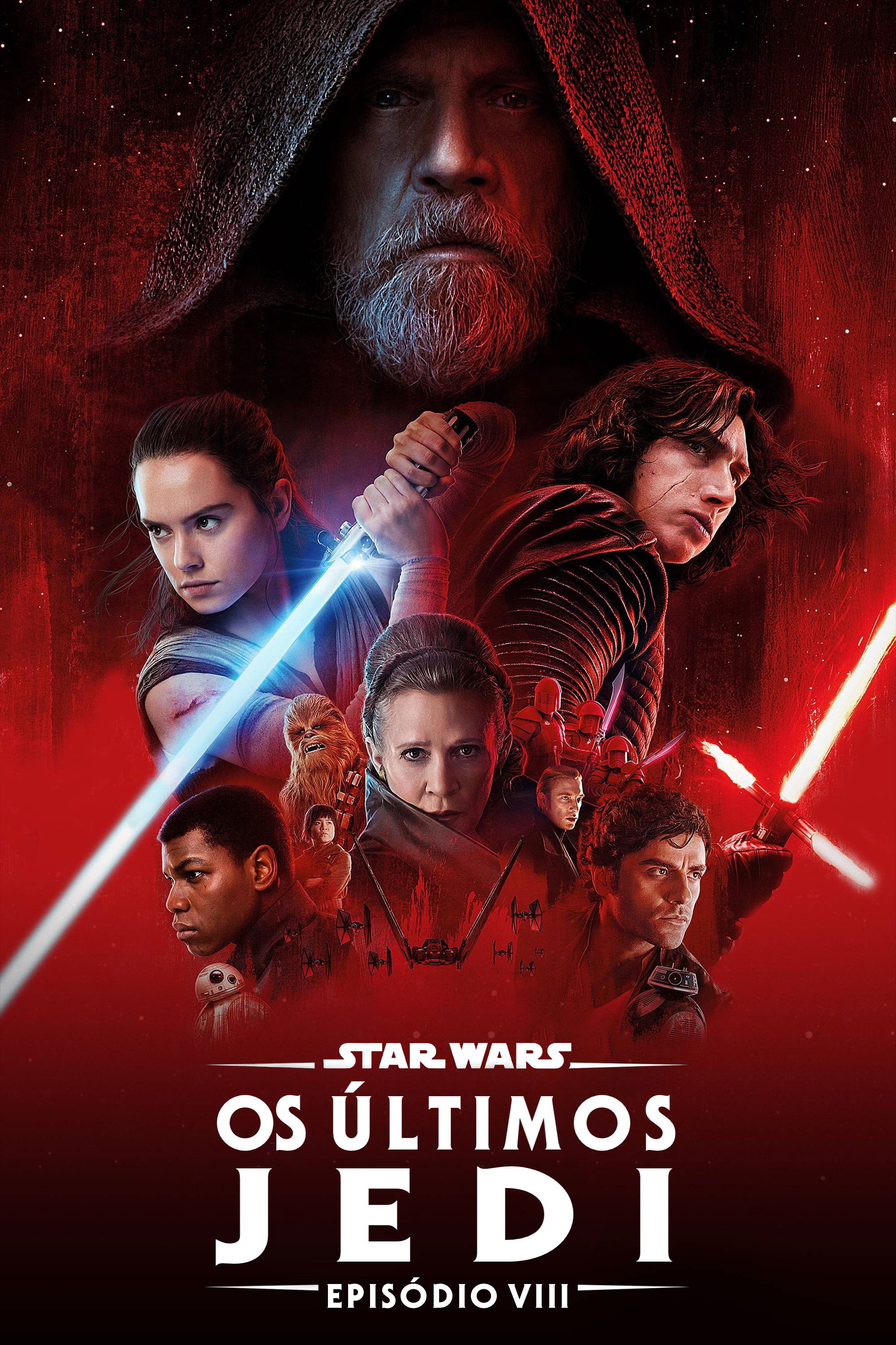 Poster de Star Wars: Os Últimos Jedi