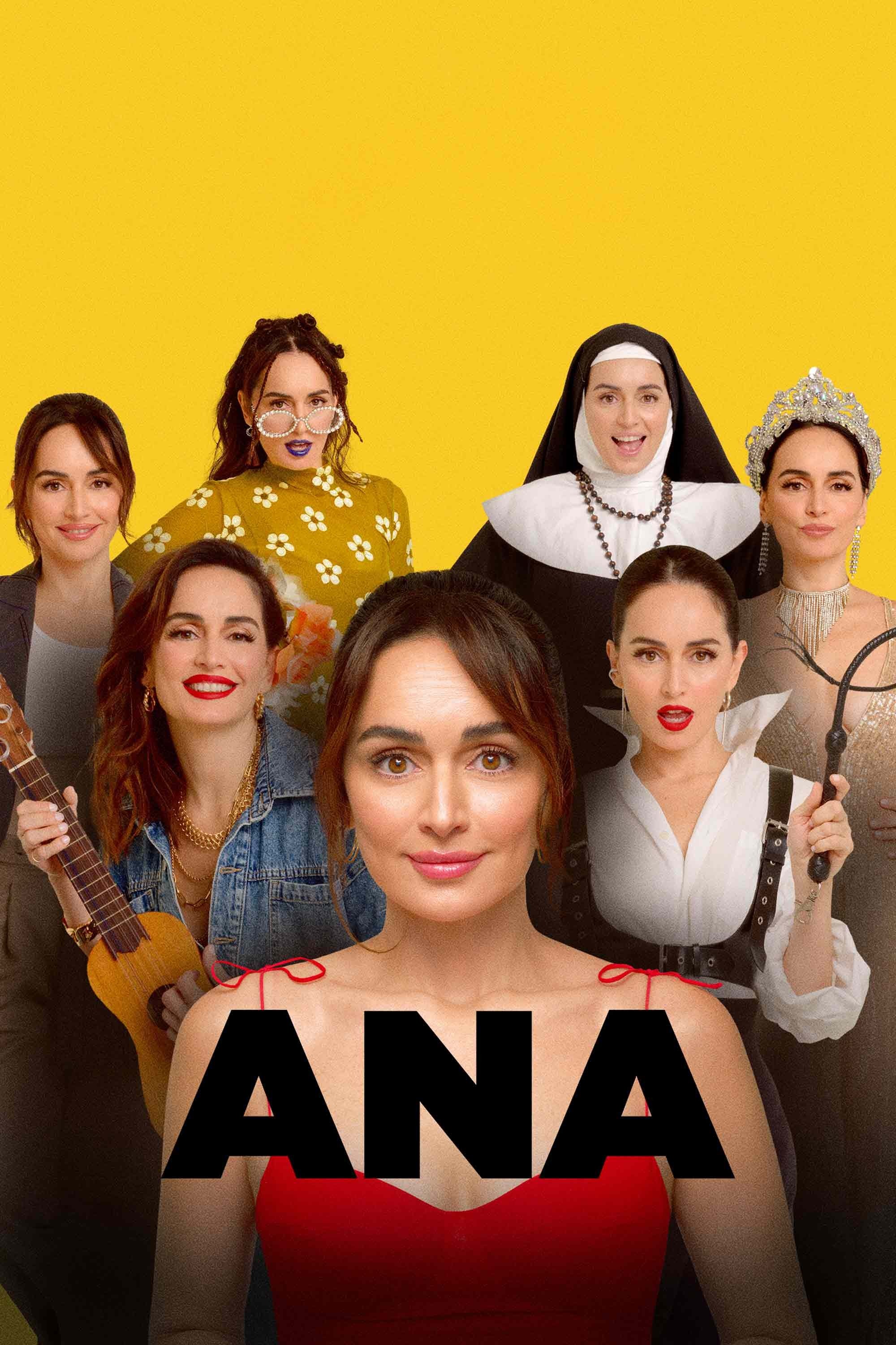 Poster de Ana