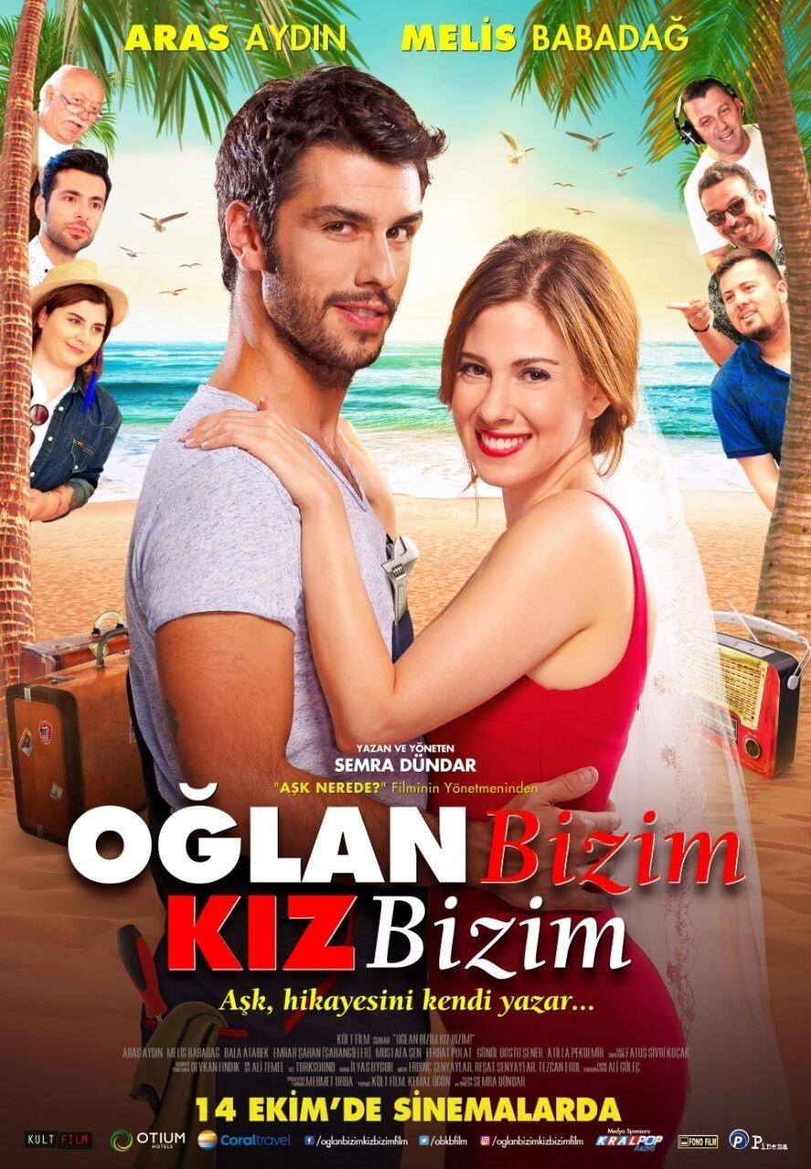 Poster de Oğlan Bizim Kız Bizim