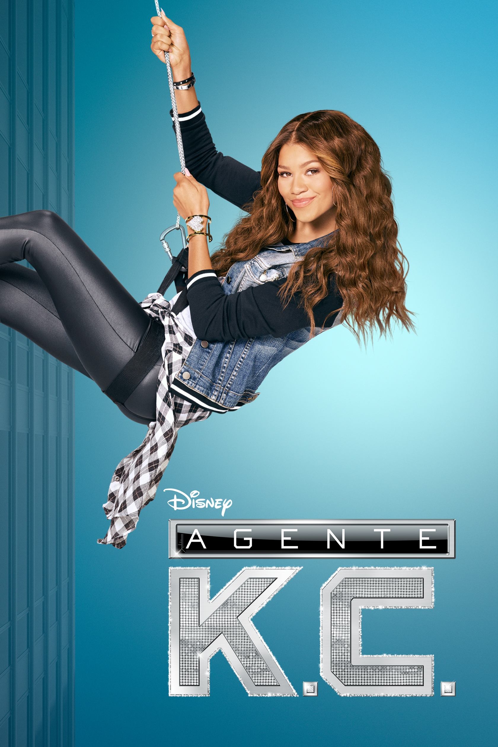 Poster de Agente K.C