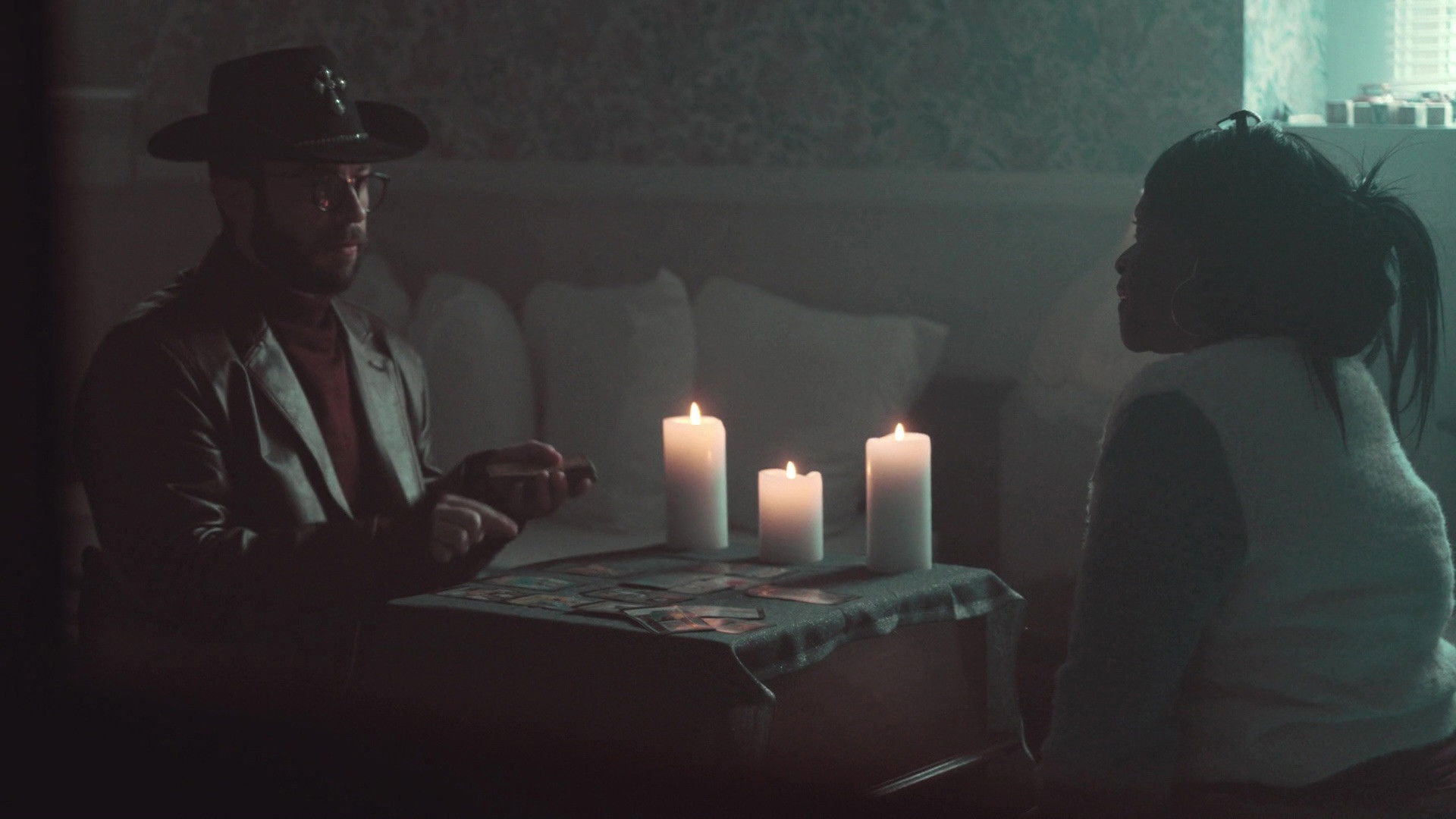 Keep Your Disembodied Hands to Yourself!