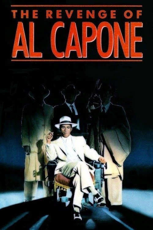 Poster de The Revenge of Al Capone