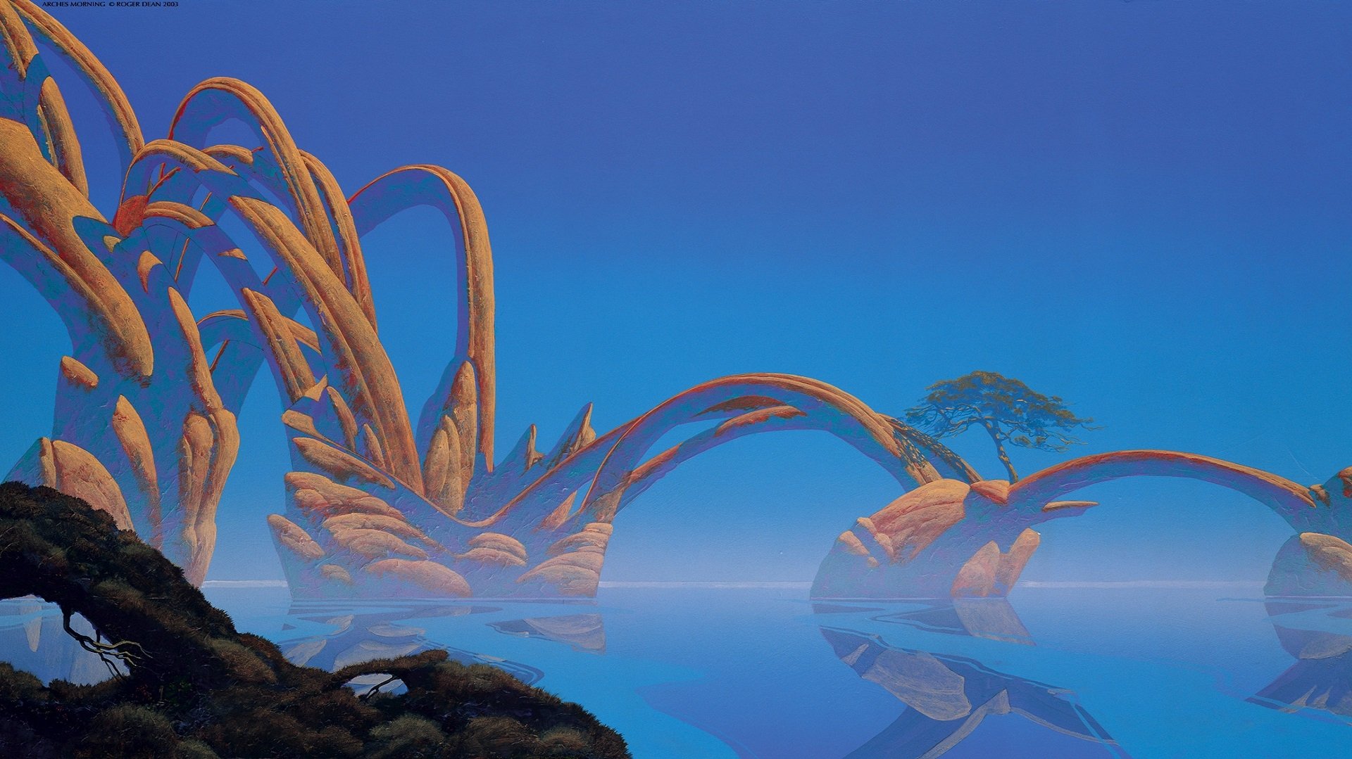 Backdrop image