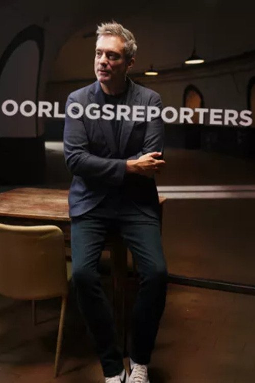 Poster de Oorlogsreporters