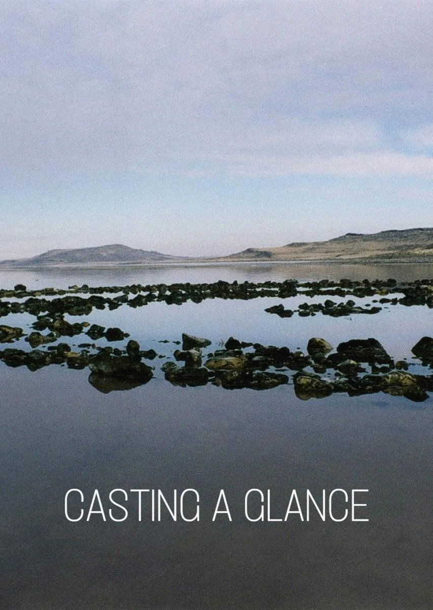 Poster de Casting a Glance