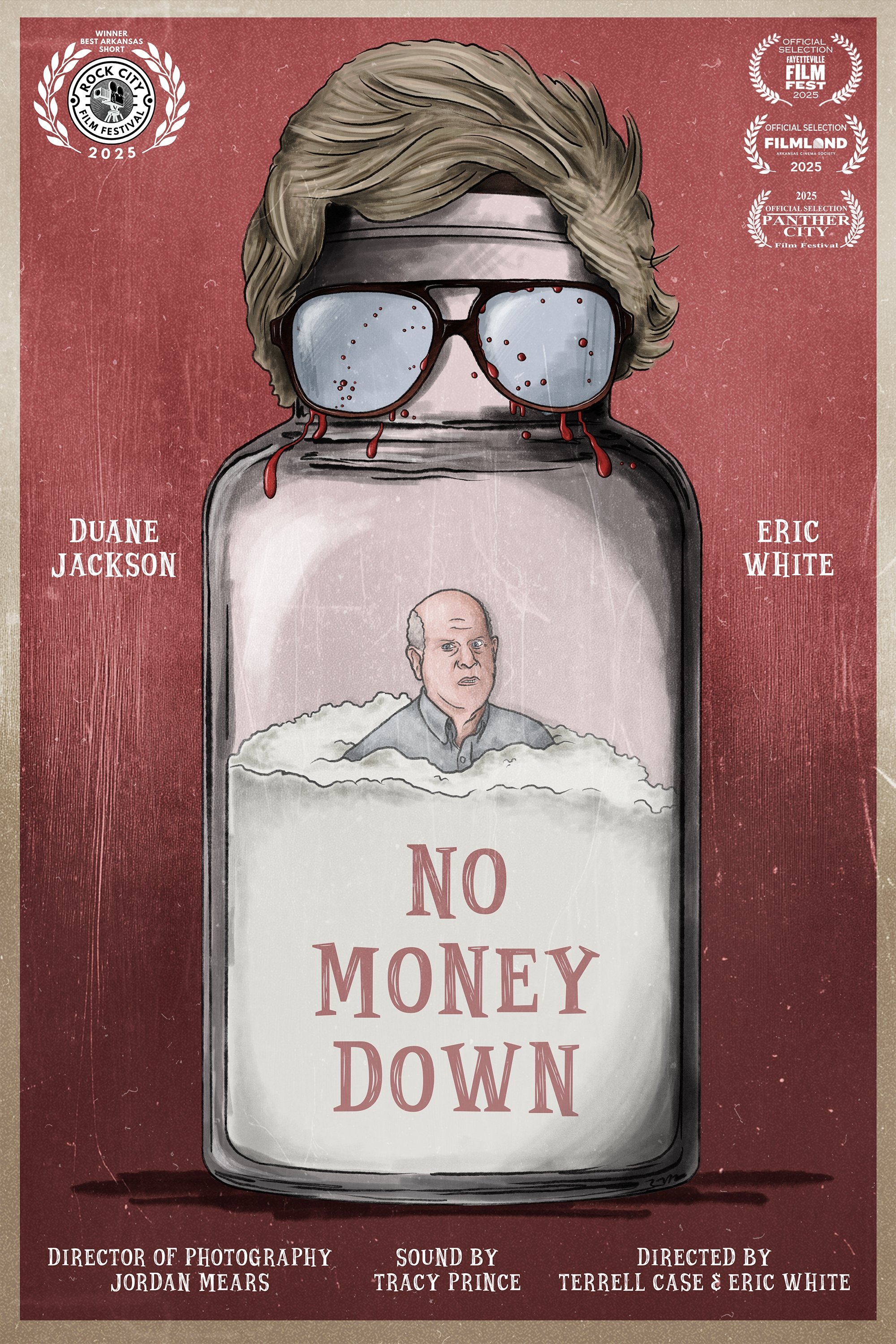 Poster de No Money Down