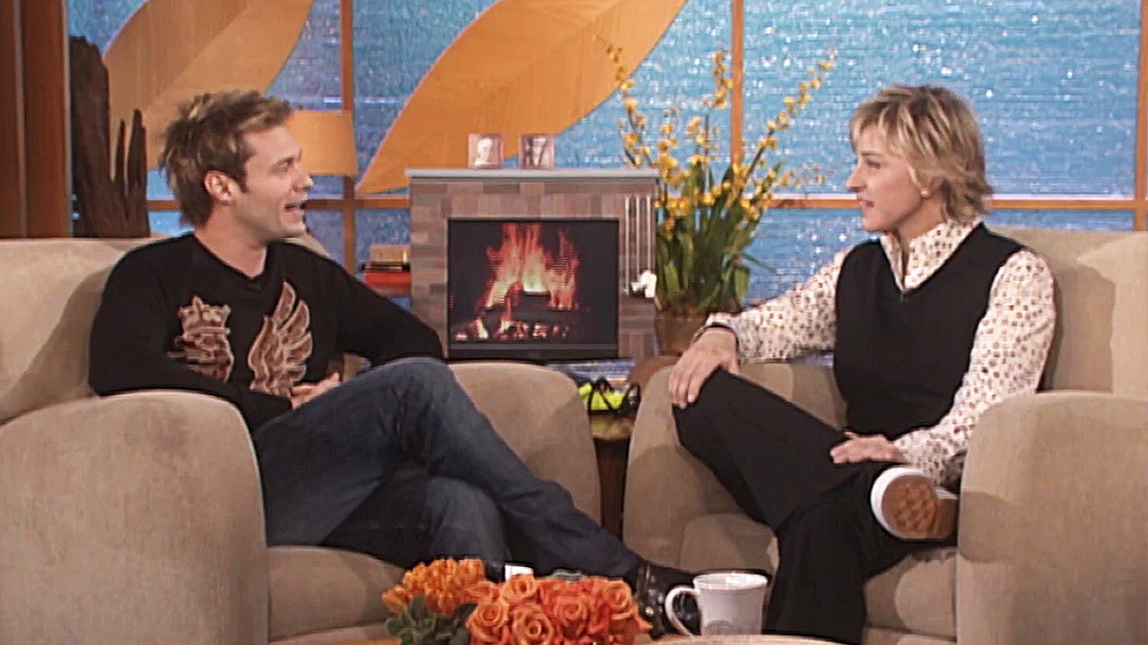 Ryan Seacrest, James Denton