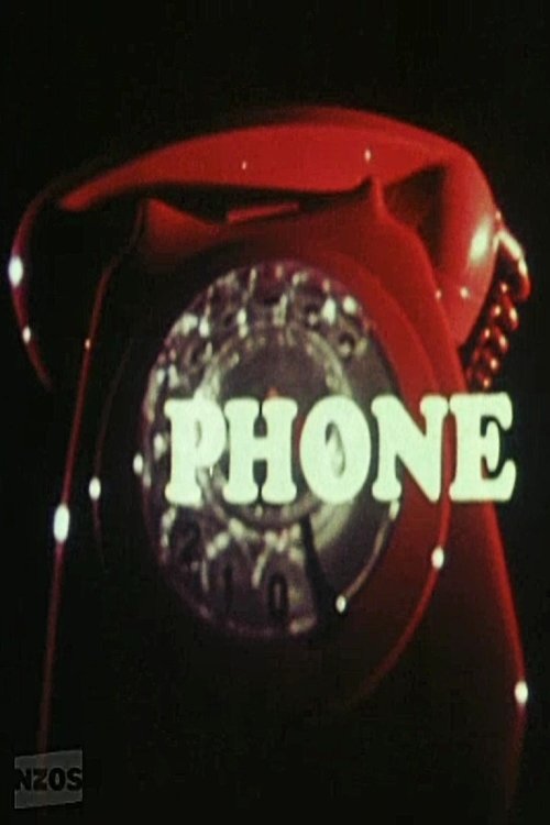 Poster de Phone