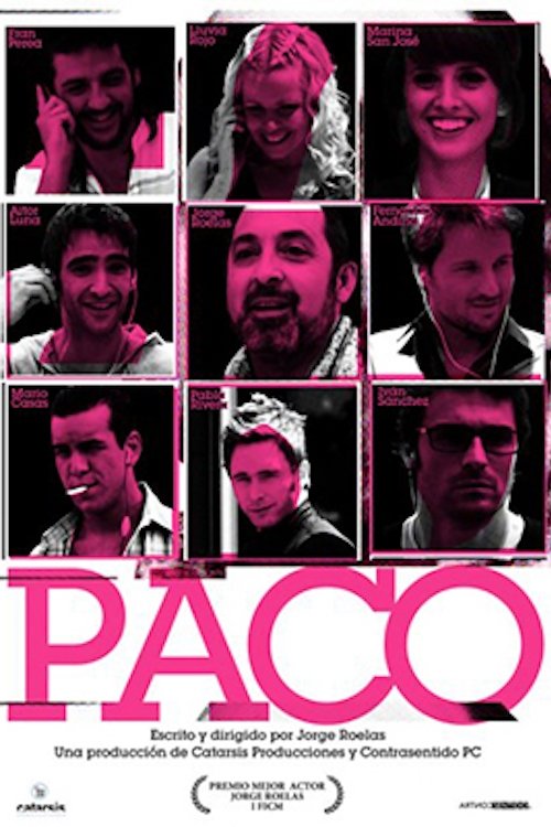 Poster for Paco