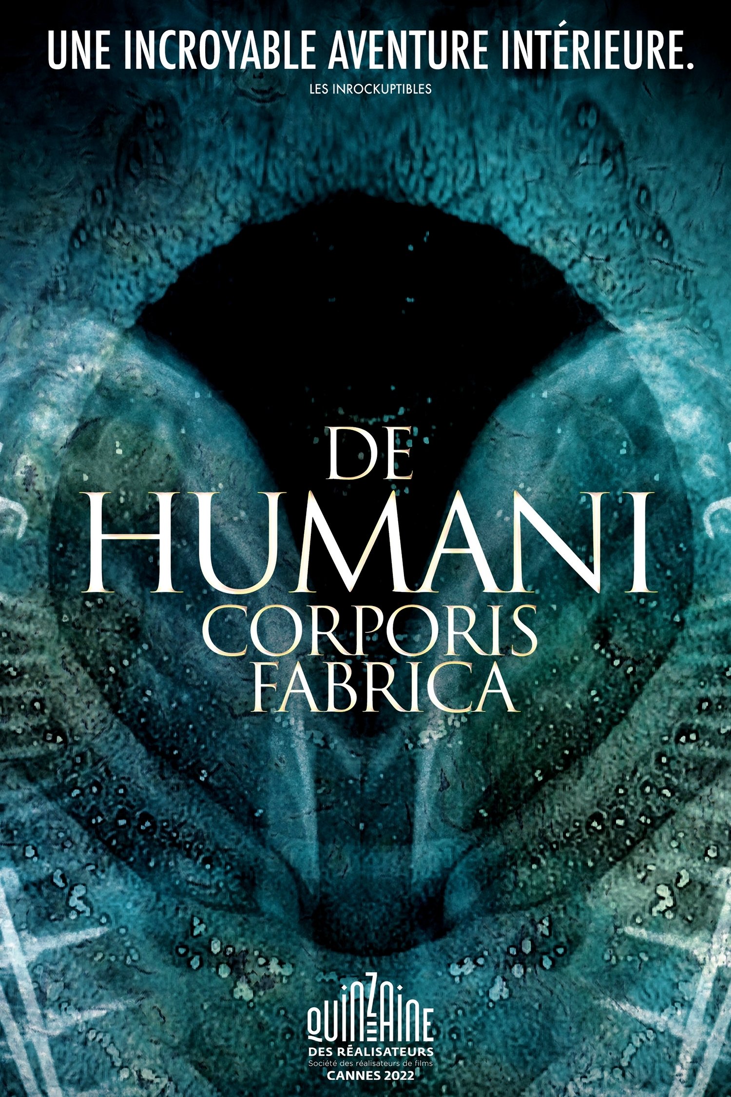 Poster de De humani corporis fabrica