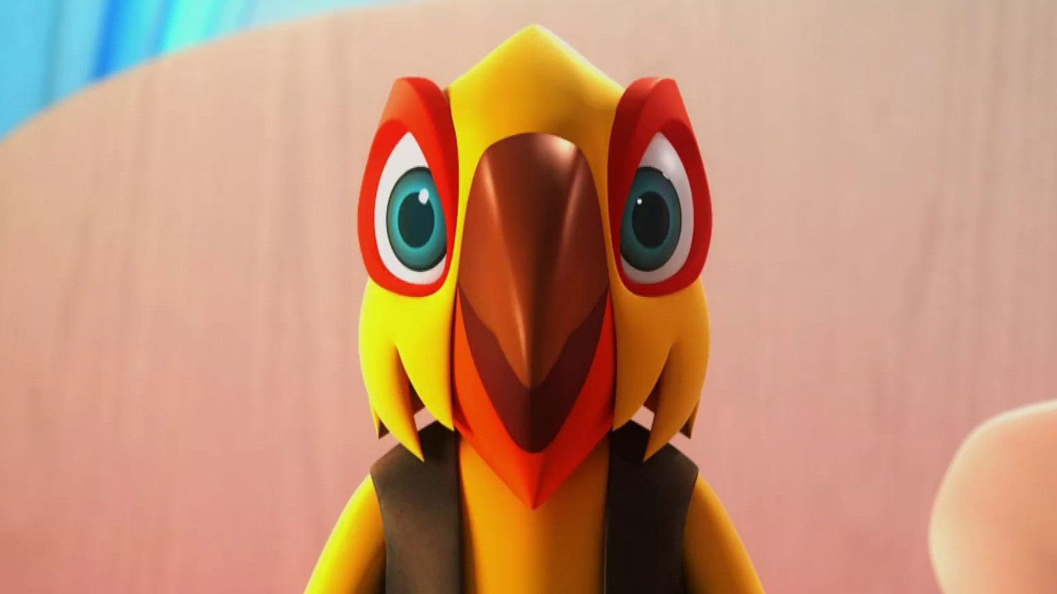 Shaku, the Pirate King: Part 1