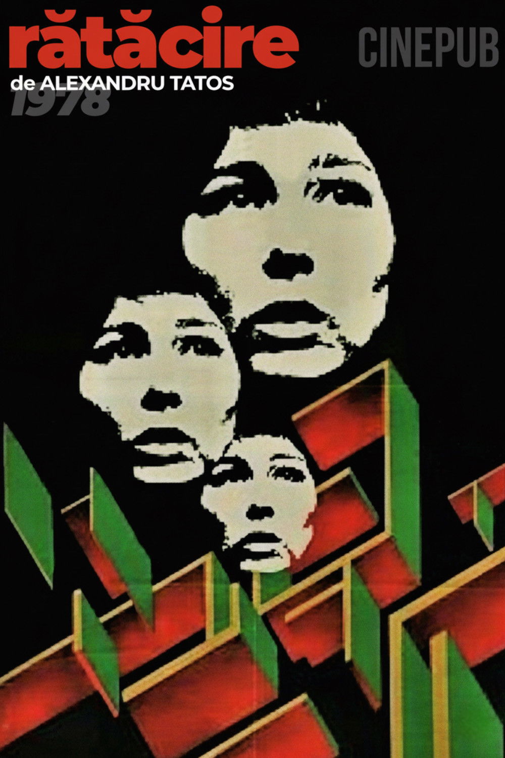 Poster de Rătăcire