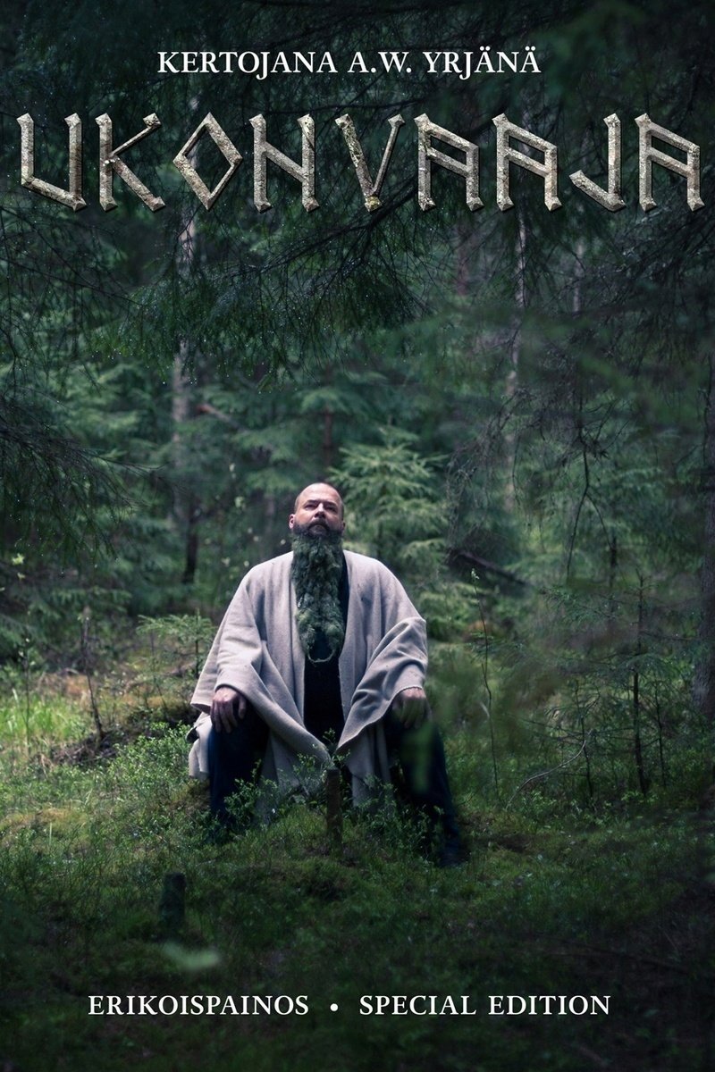 Poster de Ukonvaaja