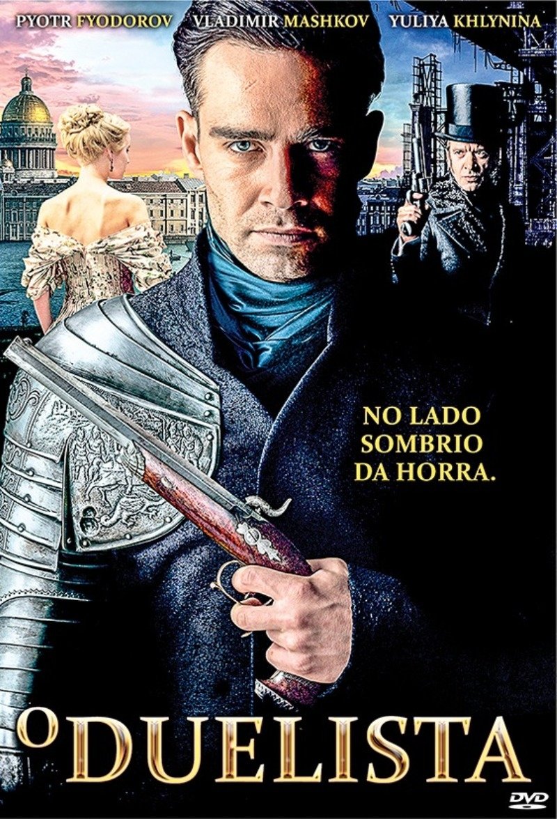 Poster de O Duelista