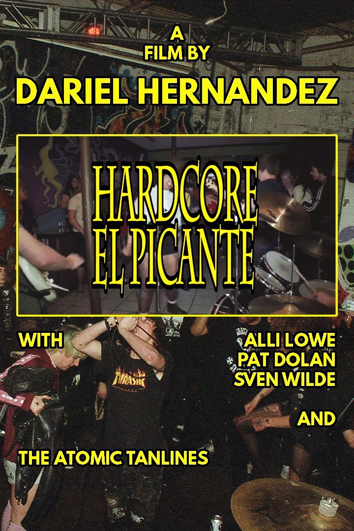 Poster de Hardcore El Picante