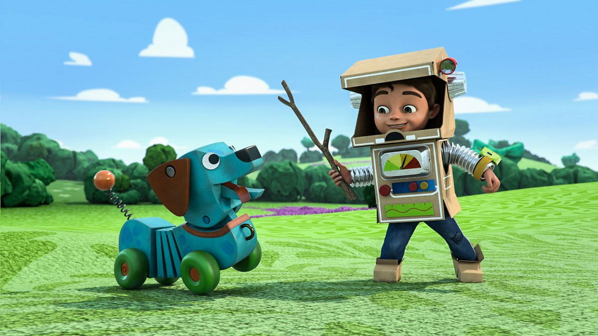 A-Maze-ing Adventure