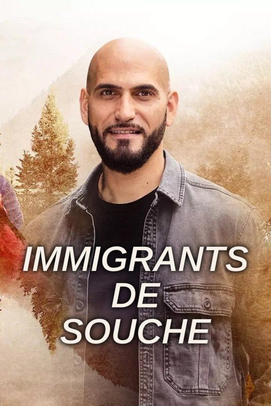 Poster de Immigrants de souche