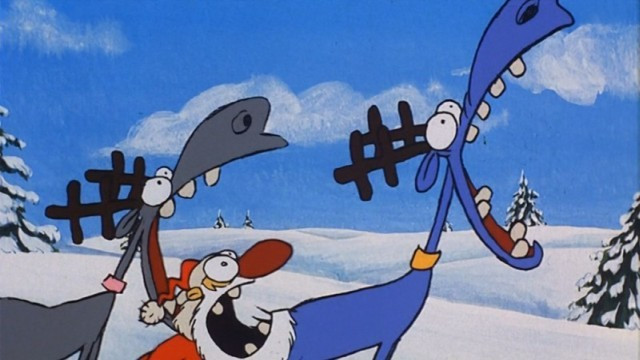 Whats Up Teddybear (Pilot)