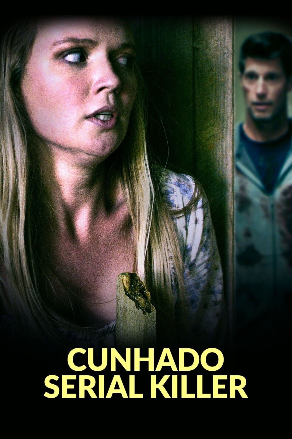 Poster de Cunhado Serial Killer