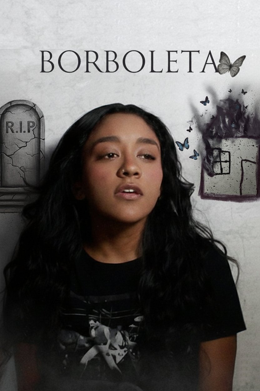Poster de Borboleta