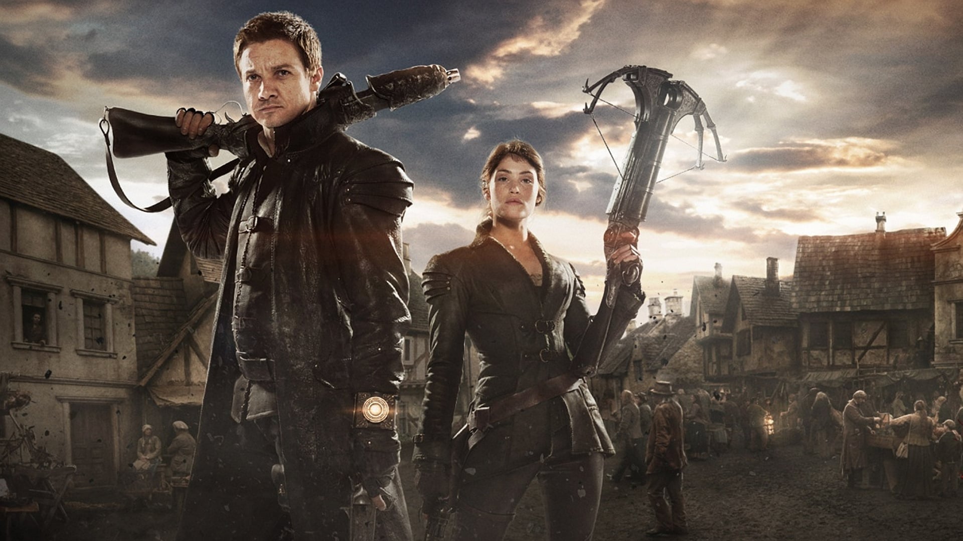 Hansel & Gretel: Witch Hunters 2013 123movies