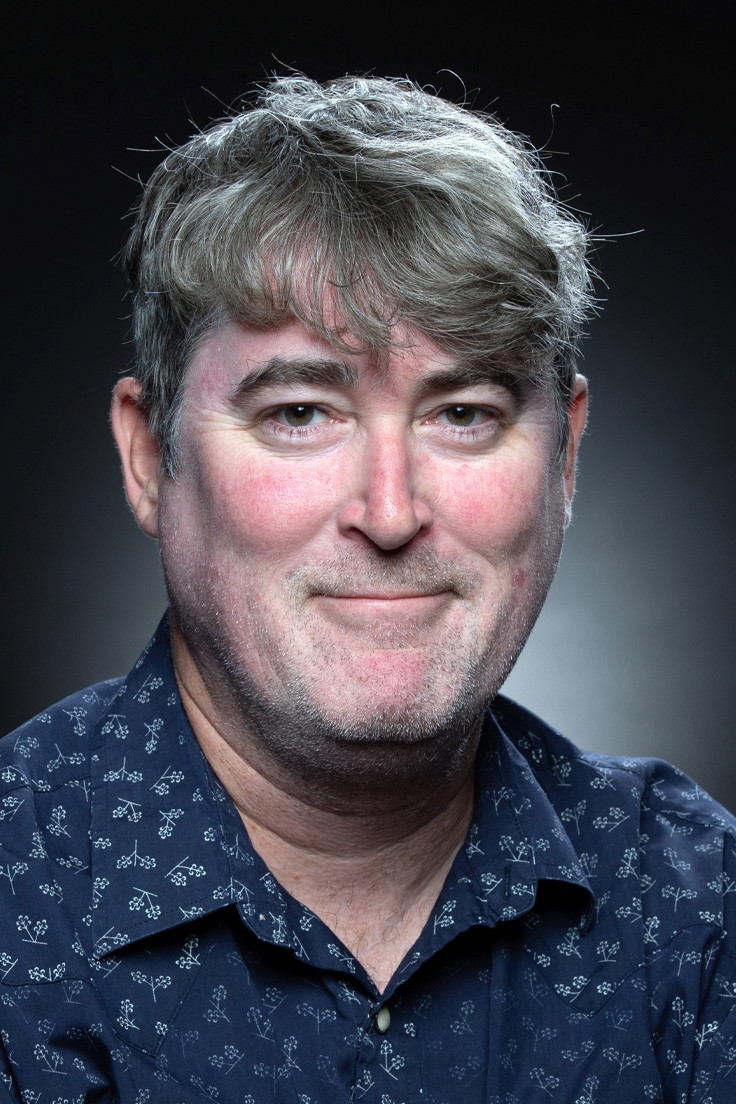 Kevin Sherwood/Visual Effects Producer