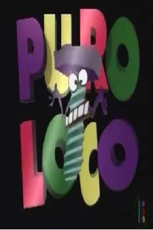 Poster de Puro Loco