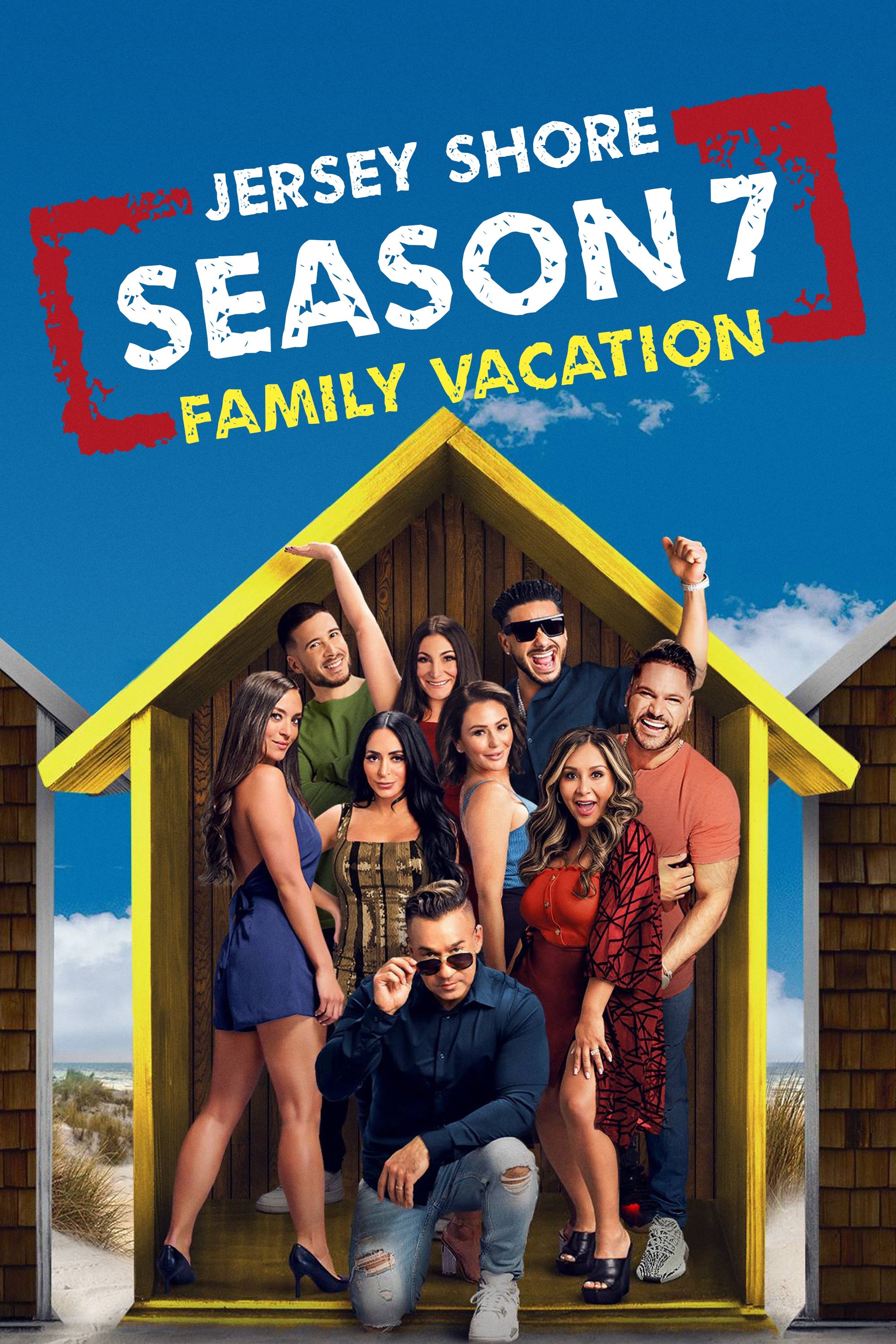 Poster de Temporada 7