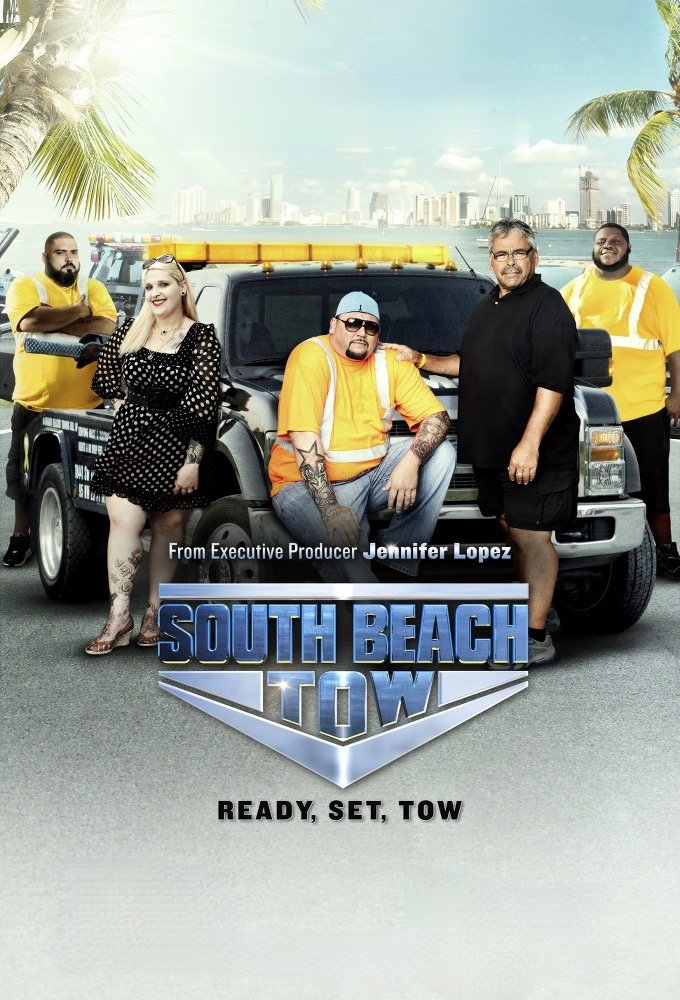 Poster de South Beach Tow