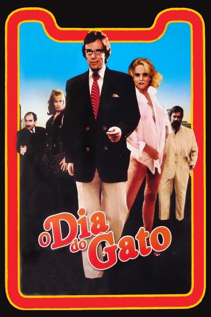 Poster de O Dia do Gato