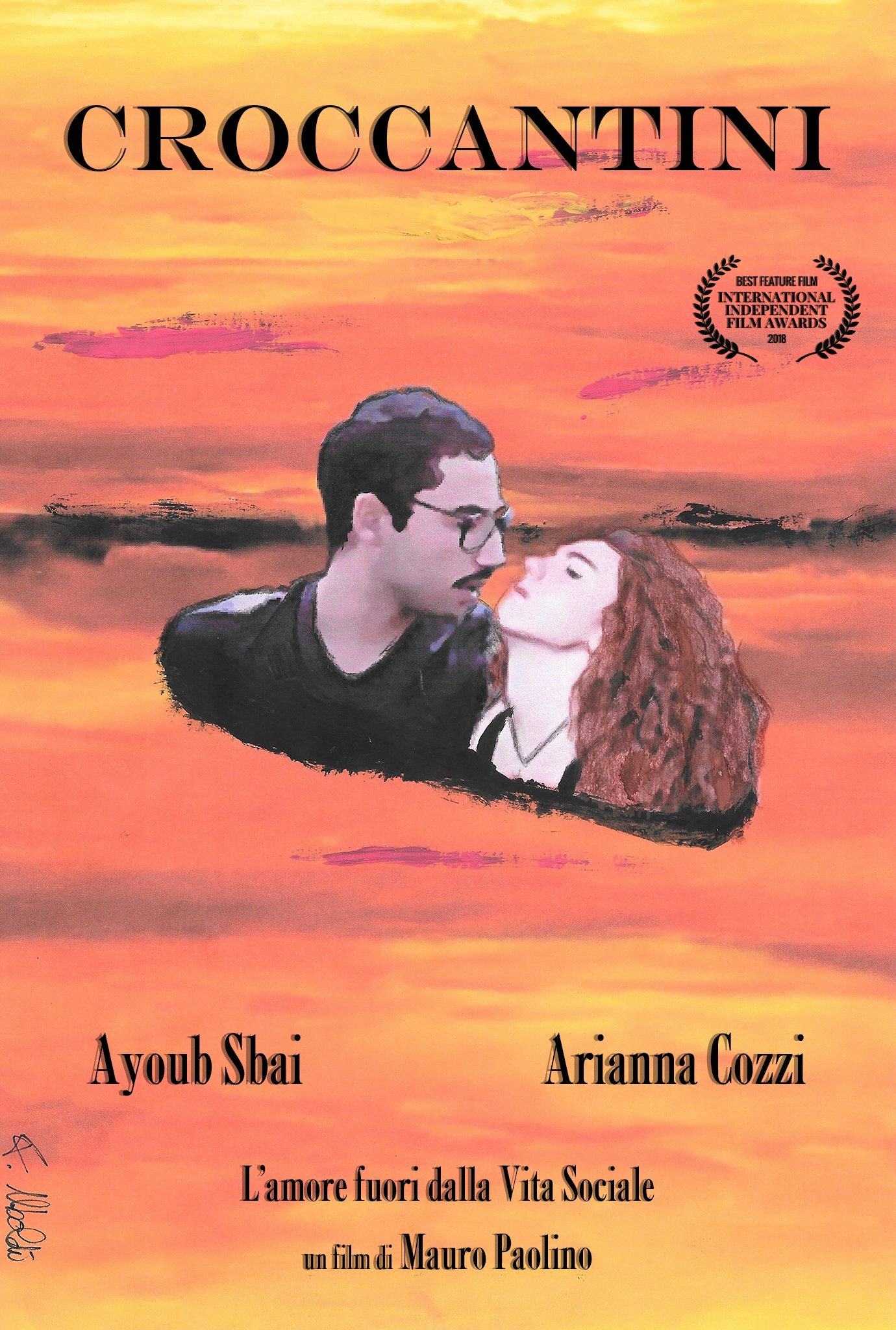 Poster de Croccantini