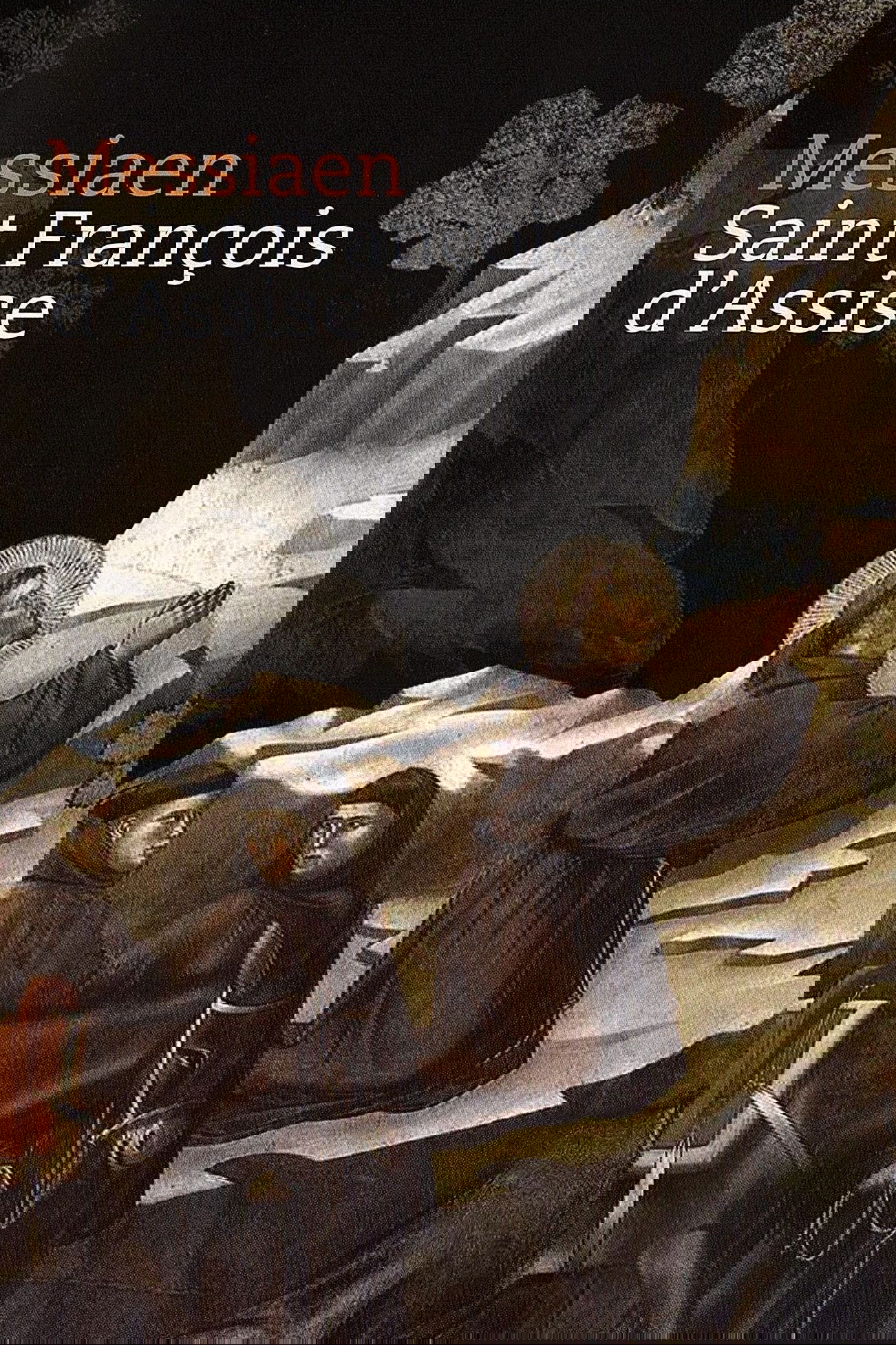 Poster de Saint François d'Assise