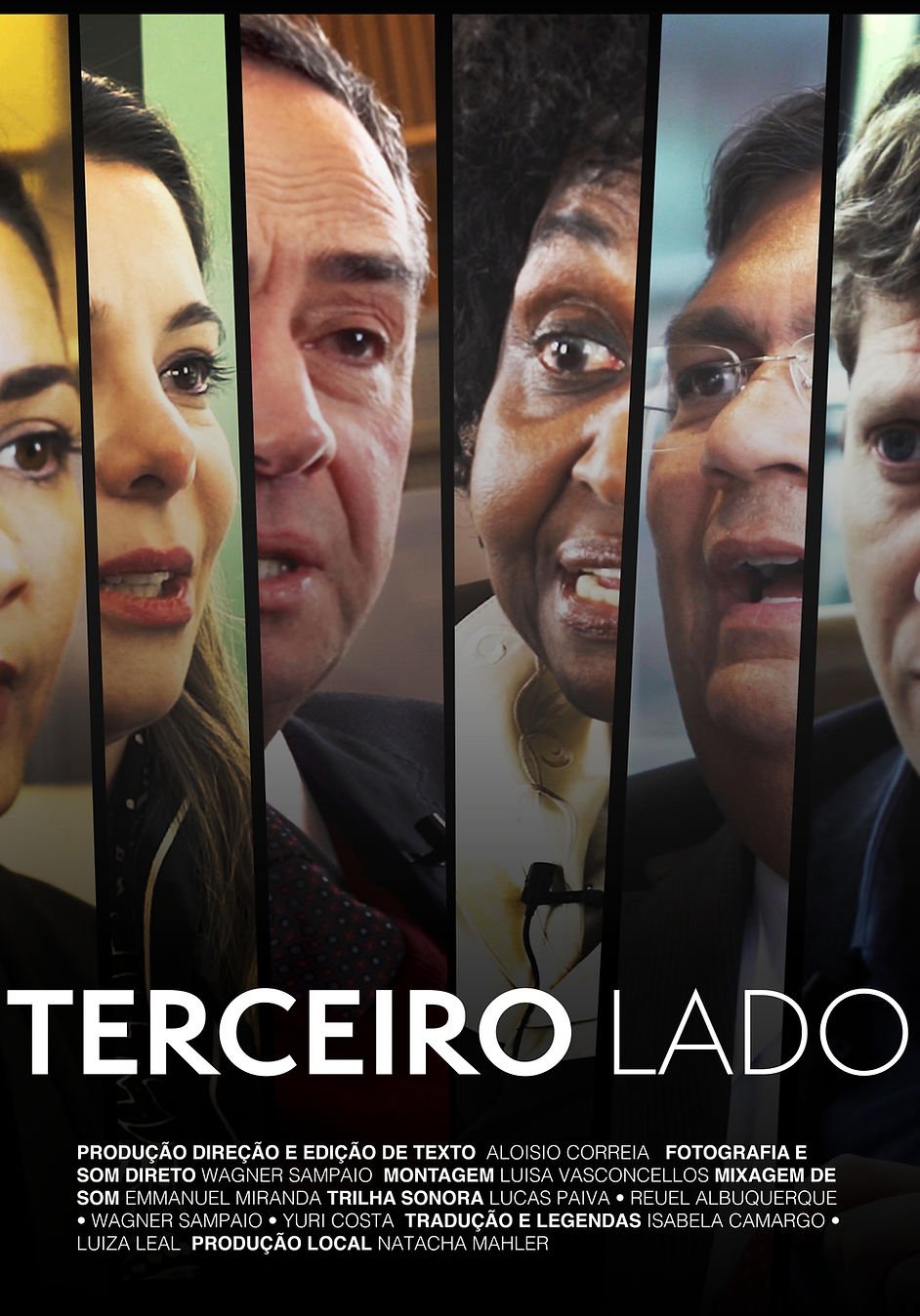 Poster de Terceiro Lado