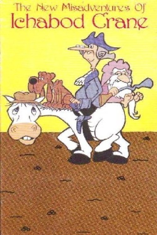 Poster de The New Misadventures of Ichabod Crane