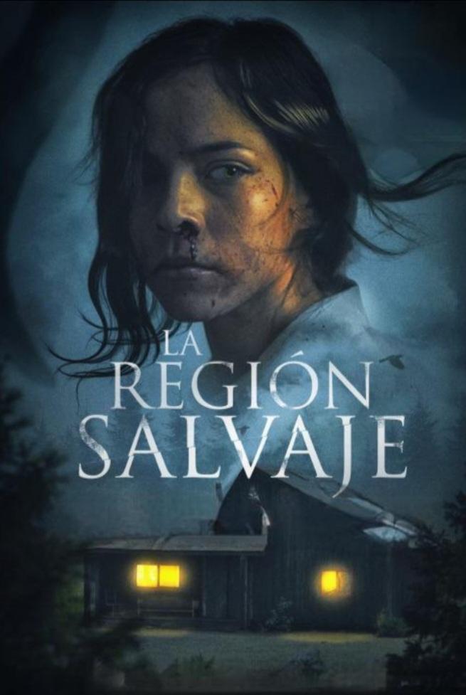 Poster de A Região Selvagem