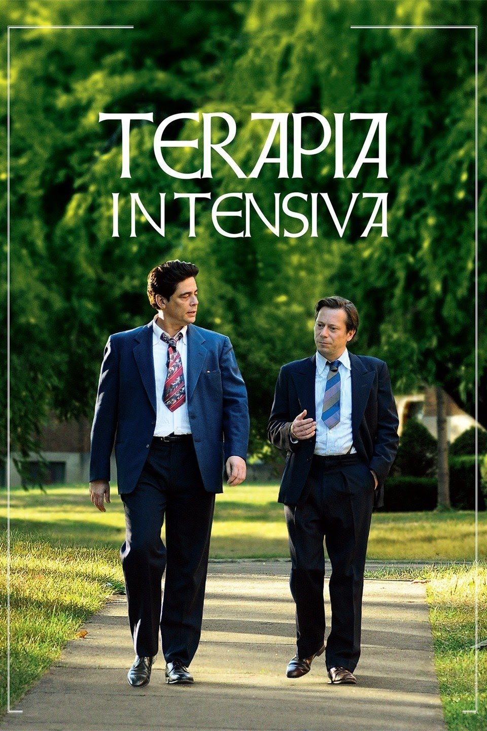 Poster de Terapia Intensiva