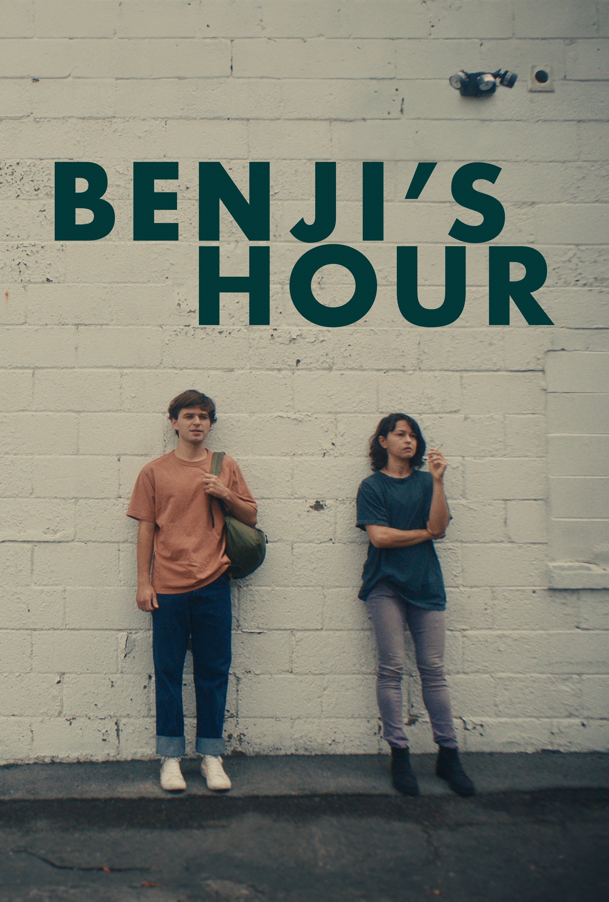 Poster de Benji's Hour